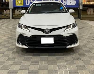 Toyota Camry 2024 — Dubizzle Saudi