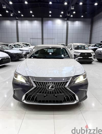 Lexus ES 250 2025 — Dubizzle Saudi