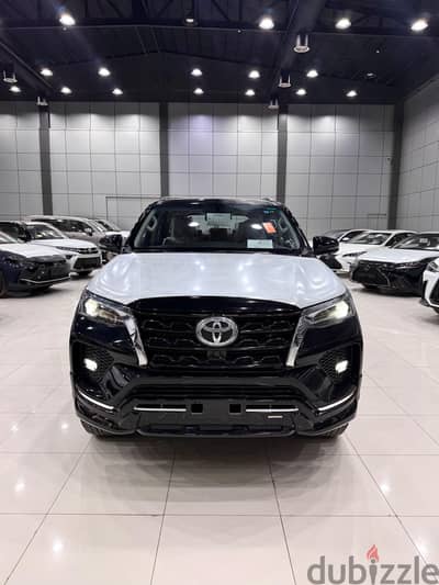 Toyota Fortuner 2026 — Dubizzle Saudi