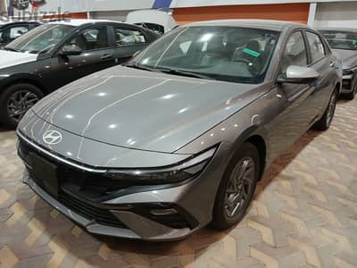 Hyundai Elantra 2026 — Dubizzle Saudi