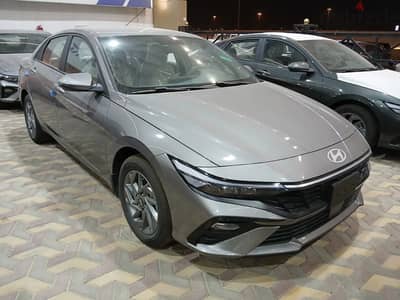 Hyundai Elantra 2026 — Dubizzle Saudi