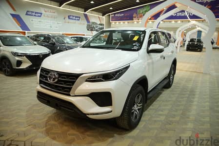 Toyota Fortuner 2026 — Dubizzle Saudi