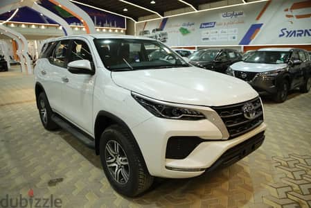 Toyota Fortuner 2026 — Dubizzle Saudi