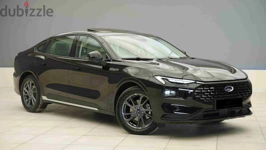 Ford Taurus 2026 — Dubizzle Saudi