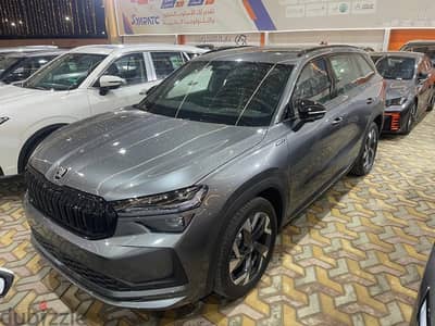 Skoda Kodiaq 2026 — Dubizzle Saudi