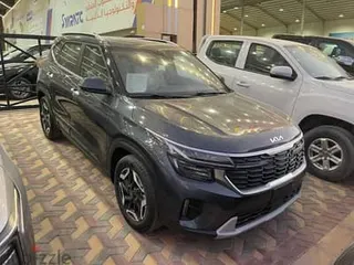 Kia Seltos 2025 — Dubizzle Saudi