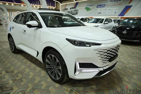 Changan Uni K 2025 — Dubizzle Saudi