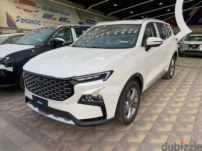 Ford Territory 2025 — Dubizzle Saudi