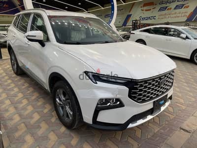 Ford Territory 2025 — Dubizzle Saudi