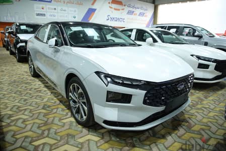 Ford Taurus 2025 — Dubizzle Saudi
