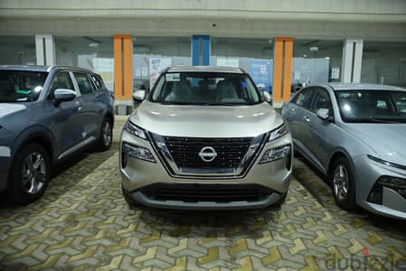 Nissan X Trail 2025 — Dubizzle Saudi