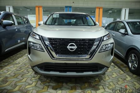 Nissan X Trail 2025 — Dubizzle Saudi
