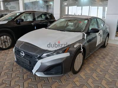 Nissan Altima 2025 — Dubizzle Saudi