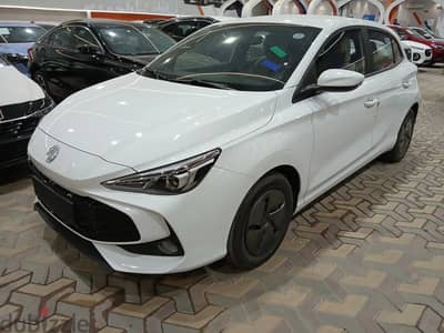MG 3 2025 — Dubizzle Saudi