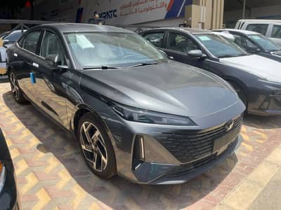 Changan Eado 2025 — Dubizzle Saudi