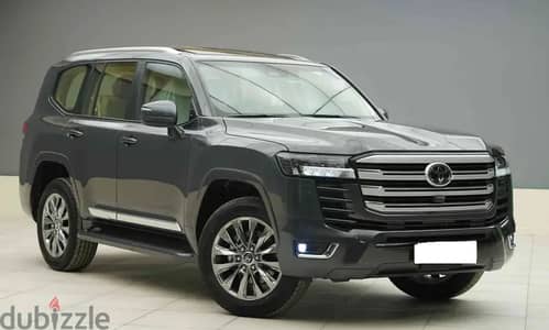 Toyota Land Cruiser 2025 — Dubizzle Saudi