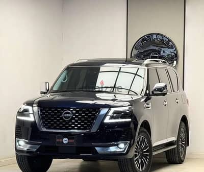 Nissan Patrol 2022 — Dubizzle Saudi