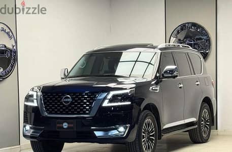 Nissan Patrol 2022 — Dubizzle Saudi