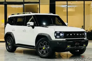 Jetour T2 2025 — Dubizzle Saudi