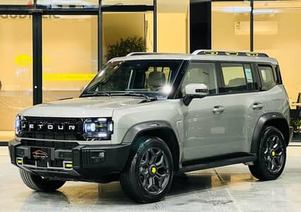 Jetour T2 2025 — Dubizzle Saudi