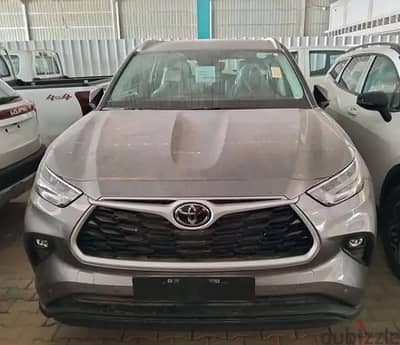 Toyota Highlander 2026 — Dubizzle Saudi