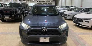 Toyota RAV4 2022 — Dubizzle Saudi