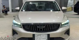 Geely Emgrand 2023 — Dubizzle Saudi