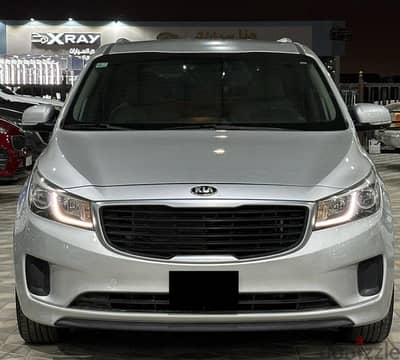 Kia Carnival 2016 — Dubizzle Saudi