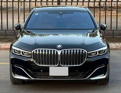 BMW 7 Series 2022 — Dubizzle Saudi