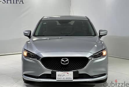 Mazda 6 2022 — Dubizzle Saudi