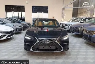 Lexus ES 350 2025 — Dubizzle Saudi