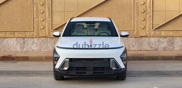 Hyundai Kona 2024 — Dubizzle Saudi