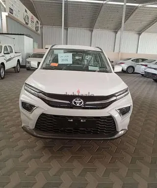 Toyota Urban Cruiser 2026 — Dubizzle Saudi
