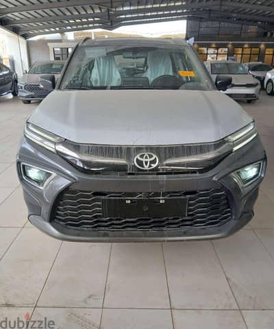 Toyota Urban Cruiser 2026 — Dubizzle Saudi