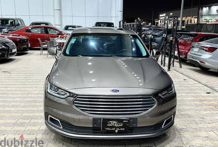 Ford Taurus 2020 — Dubizzle Saudi