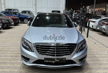 Mercedes-Benz S Class 2016 — Dubizzle Saudi