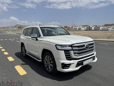 Toyota Land Cruiser 2024 — Dubizzle Saudi
