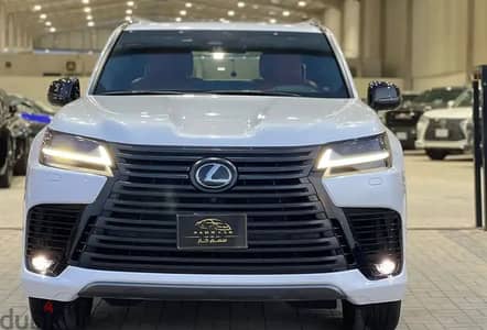 Lexus LX 600 2025 — Dubizzle Saudi