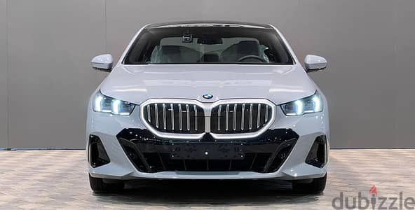 BMW 5 Series 2025 — Dubizzle Saudi