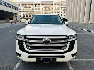 Toyota Land Cruiser 2024 — Dubizzle Saudi