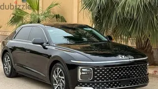 Hyundai Azera 2023 — Dubizzle Saudi