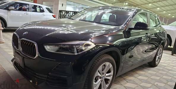 BMW X2 2022 — Dubizzle Saudi