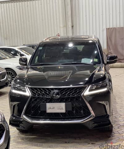 Lexus LX 570 2019 — Dubizzle Saudi