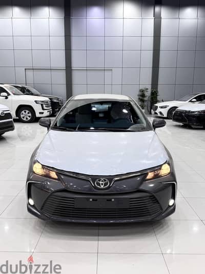 Toyota Corolla 2026 — Dubizzle Saudi