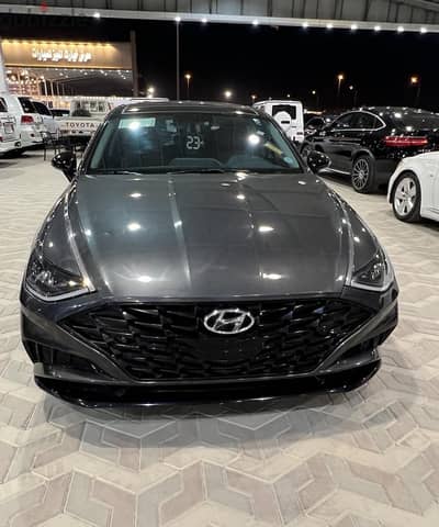 Hyundai Sonata 2023 — Dubizzle Saudi