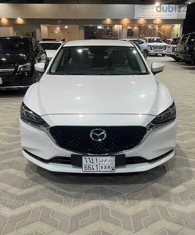 Mazda 6 2024 — Dubizzle Saudi