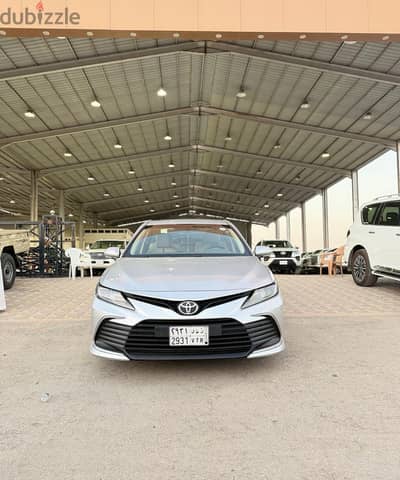 Toyota Camry 2024 — Dubizzle Saudi