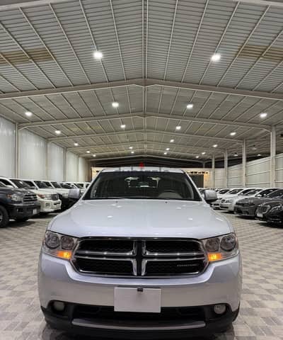 Dodge Durango 2013 — Dubizzle Saudi