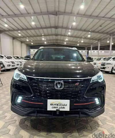 Changan Cs 85 2023 — Dubizzle Saudi