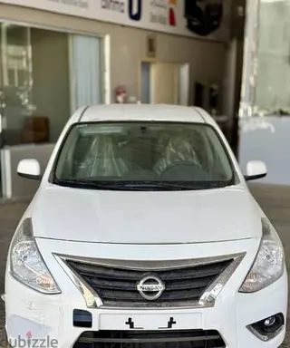 Nissan Sunny 2025 — Dubizzle Saudi